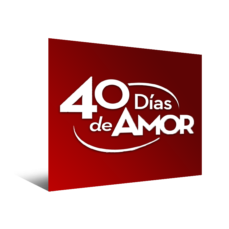 40 Días de Amor Serie Completa de Audio MP3 para Descargar
