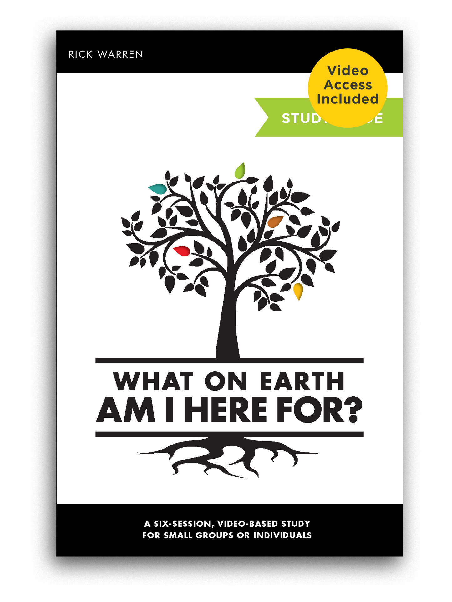 What on Earth Am I Here For? (Streaming Videos+ Study Guide)