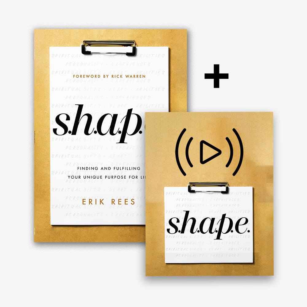 SHAPE Study Kit (Streaming Videos + Study Guide)