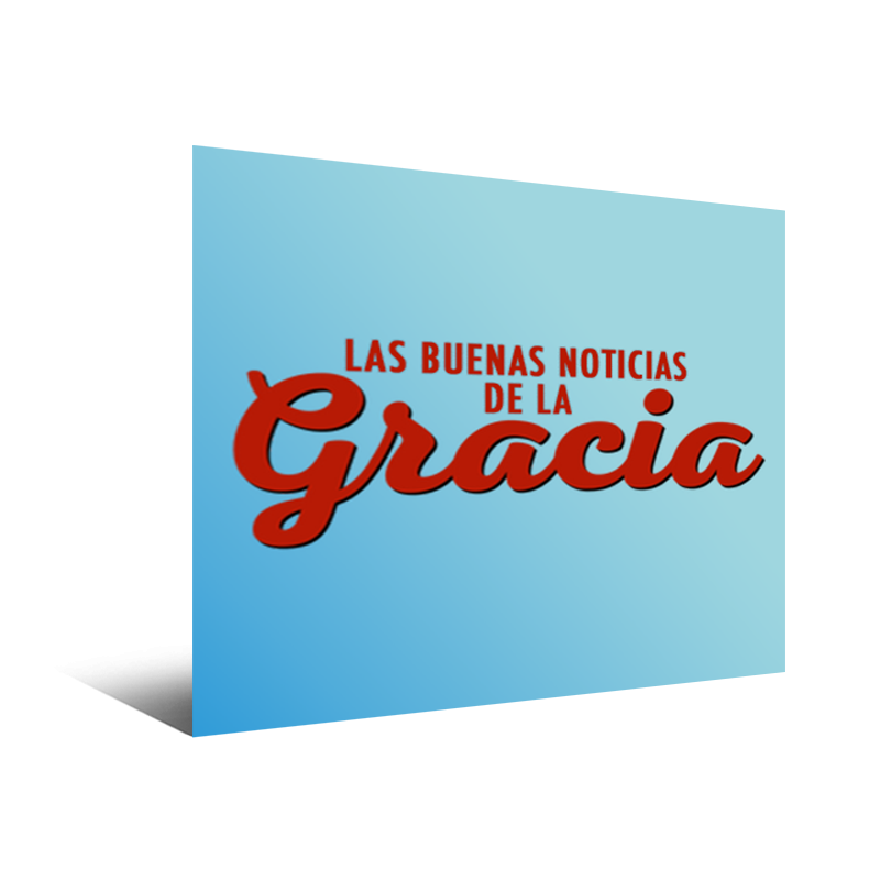 Las Buenas Noticias de la Gracia Serie Completa de Audio MP3 para Descargar