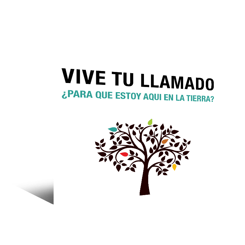 Vive Tu Llamado ¿Para Qué Estoy Aquí en la Tierra? Serie Completa de Audio MP3 para Descargar