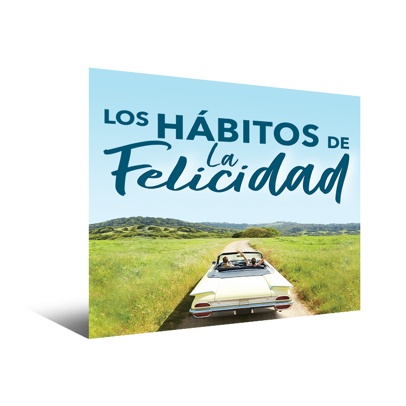Los Hábitos de la Felicidad Serie Completa de Audio MP3 para Descargar