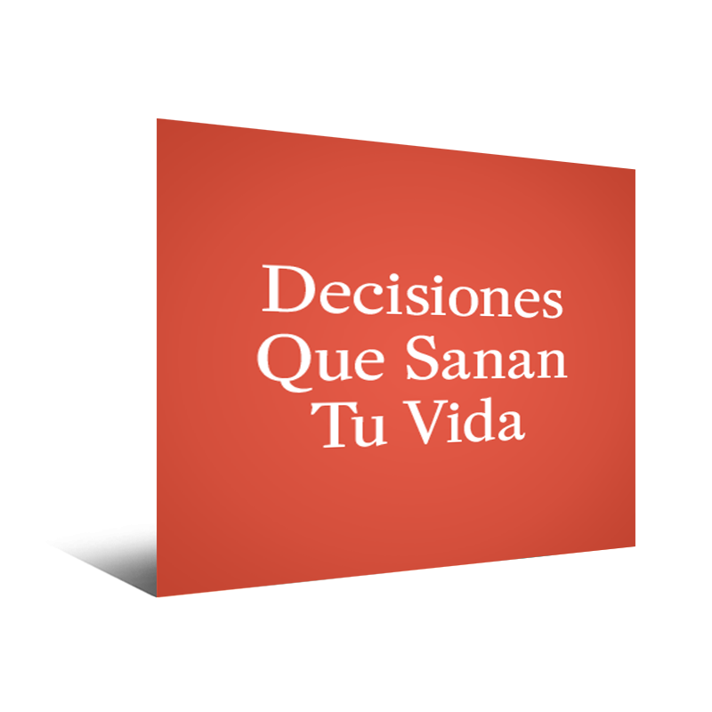 Decisiones Que Sanan Tu Vida Serie Completa de Audio MP3 para Descargar