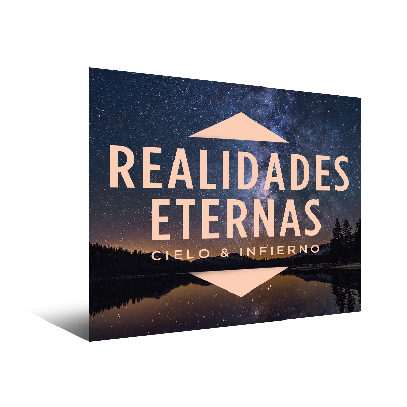 Realidades Eternas Serie Completa de Audio MP3 para Descargar