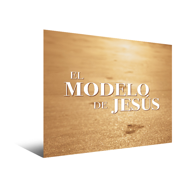 El Modelo de Jesus Serie Completa de Audio MP3 para Descargar