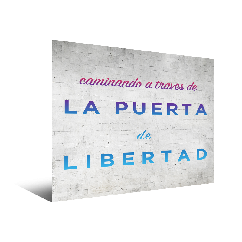 Caminando a Través de la Puerta de Libertad Serie Completa de Audio MP3 para Descargar