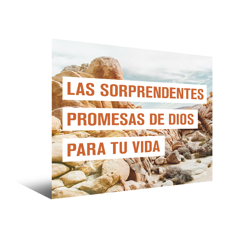 Las Sorprendentes Promesas de Dios para tu Vida Serie Completa de Audio MP3 para Descargar