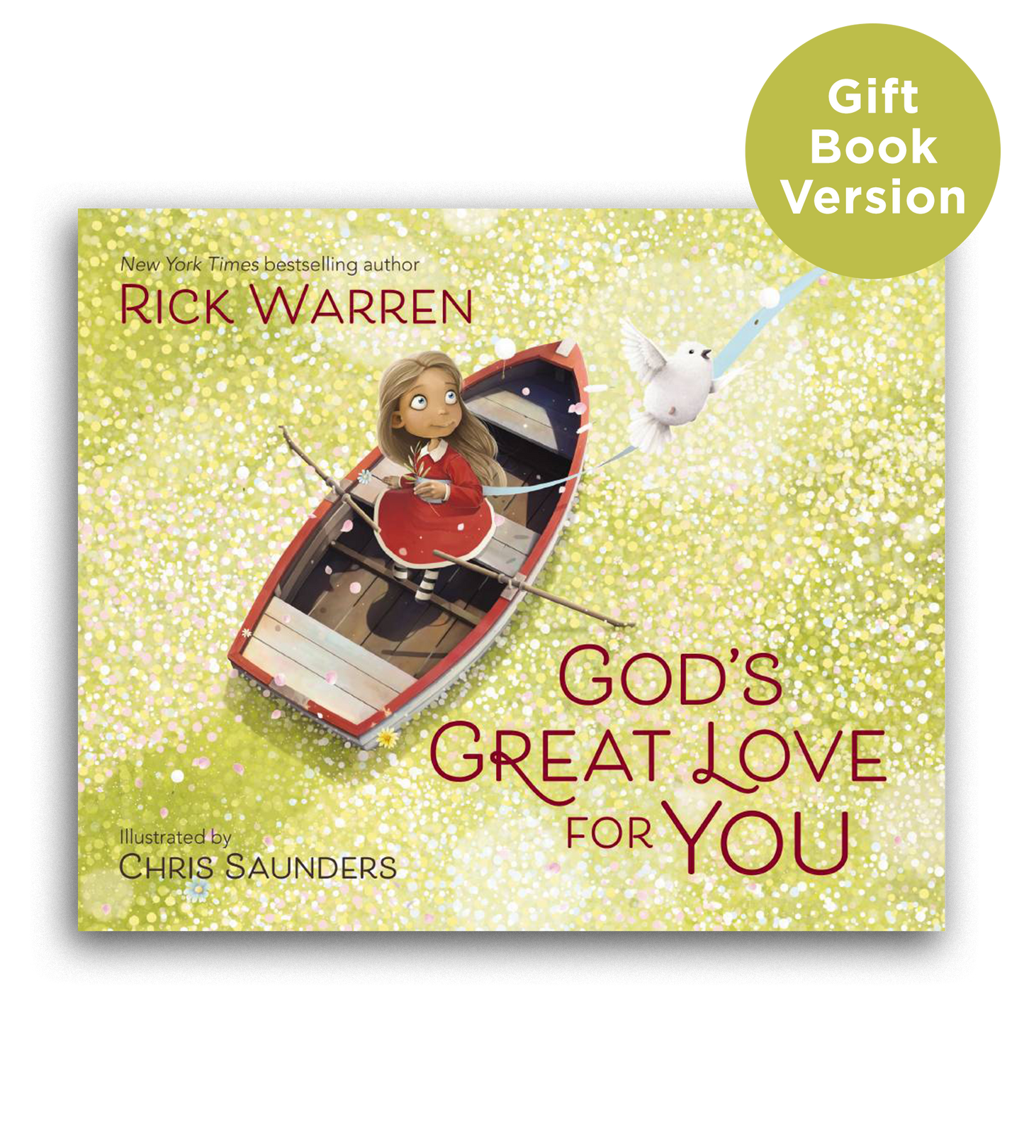 God's Great Love For You (Hardcover)