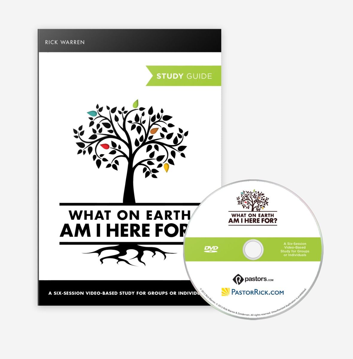 What On Earth Am I Here For? Study Kit