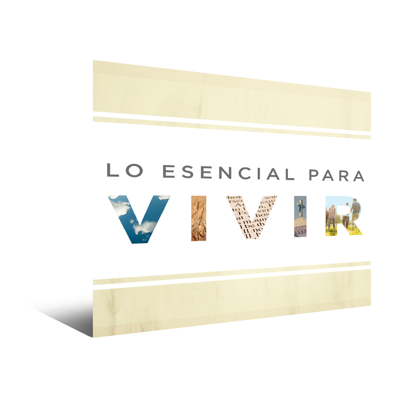 Lo Esencial para Vivir Serie Completa de Audio MP3 para Descargar