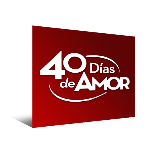 40 Días de Amor Serie Completa de Audio MP3 para Descargar