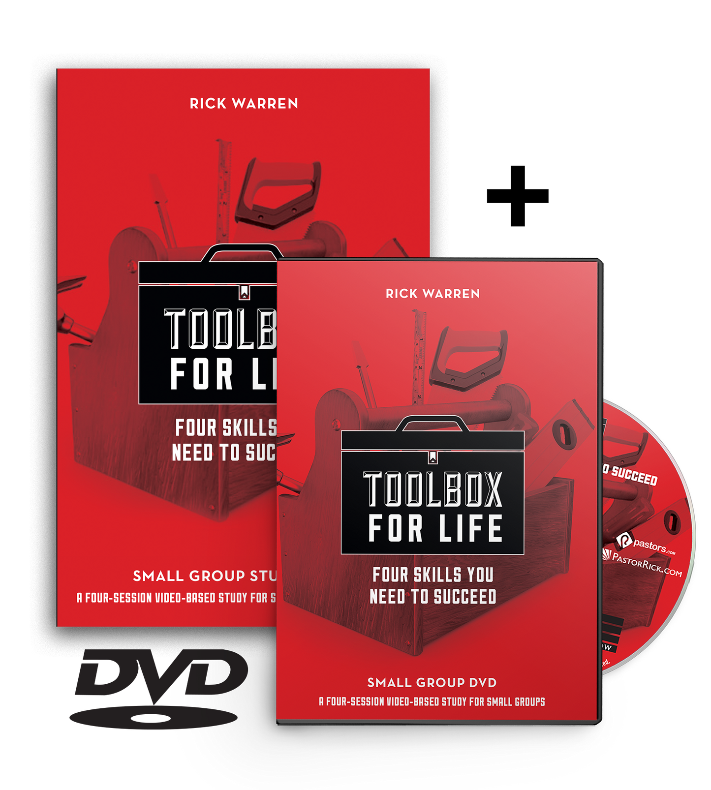 Toolbox for Life Study Kit (DVD +Study Guide)