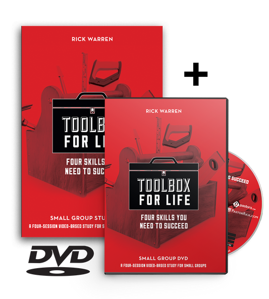 Toolbox for Life Study Kit (DVD +Study Guide)