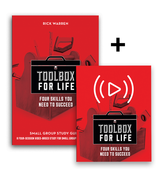 Toolbox for Life  (Streaming Videos + Study Guide)