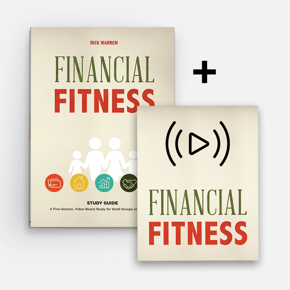Financial Fitness Study Kit (Streaming Videos + Study Guide)