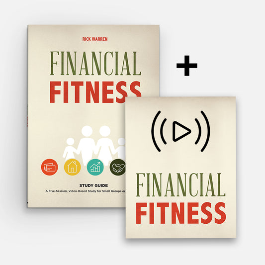 Financial Fitness Study Kit (Streaming Videos + Study Guide)