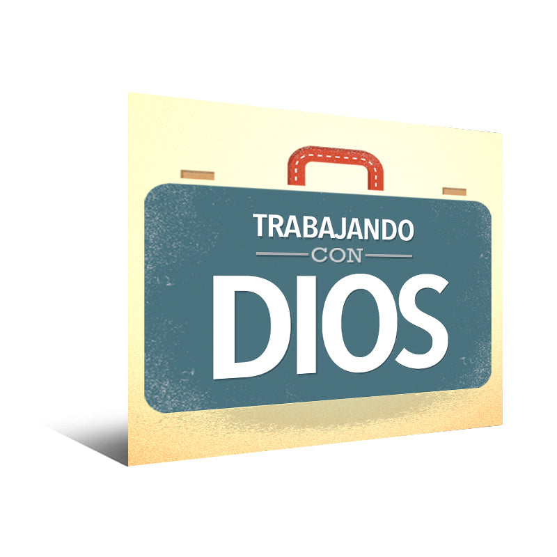 Trabajando con Dios  Serie Completa de Audio MP3 para Descargar