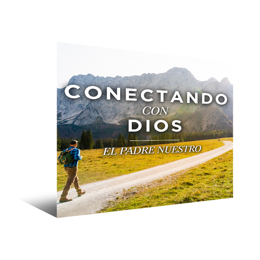 Conectando con Dios Serie Completa de Audio MP3 para Descargar
