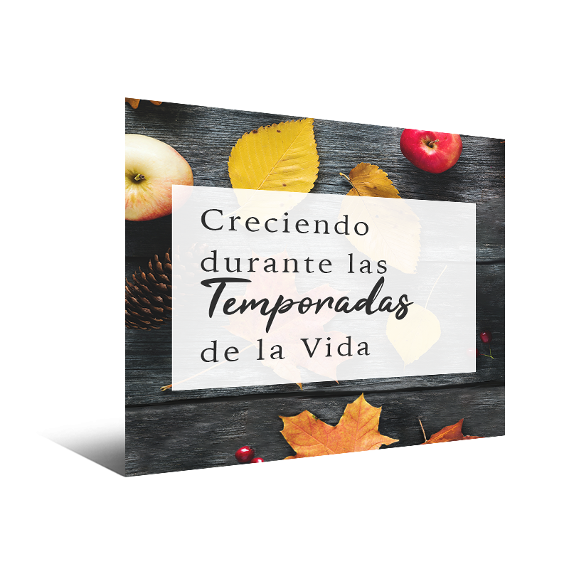 Creciendo durante las Temporadas de la Vida Serie Completa de Audio MP3 para Descargar
