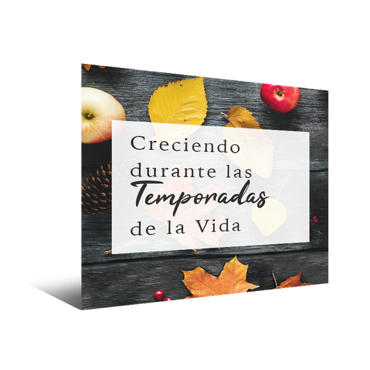 Creciendo durante las Temporadas de la Vida Serie Completa de Audio MP3 para Descargar