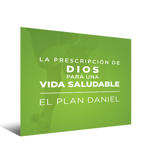 La Prescripción de Dios para una Vida Saludable