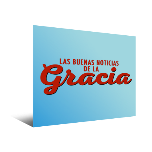 Las Buenas Noticias de la Gracia Serie Completa de Audio MP3 para Descargar