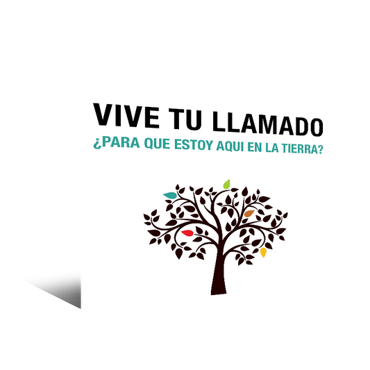 Vive Tu Llamado ¿Para Qué Estoy Aquí en la Tierra? Serie Completa de Audio MP3 para Descargar
