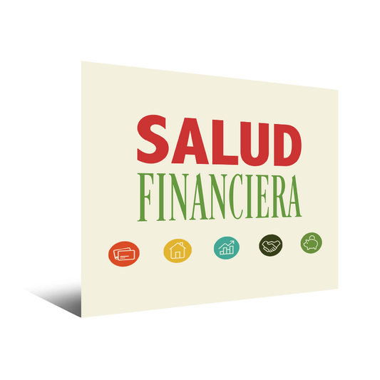 Salud Financiera Serie Completa de Audio MP3 para Descargar