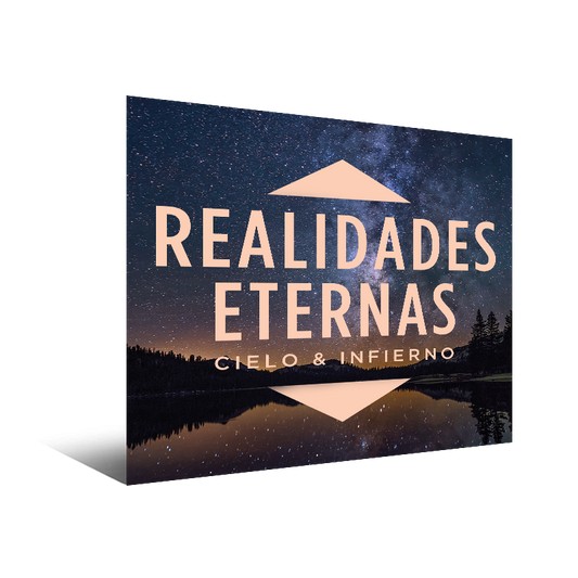 Realidades Eternas Serie Completa de Audio MP3 para Descargar