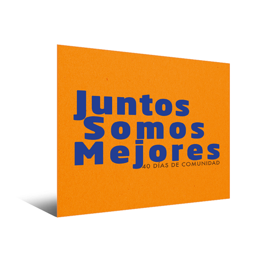 Juntos Somos Mejores Serie Completa de Audio MP3 para Descargar