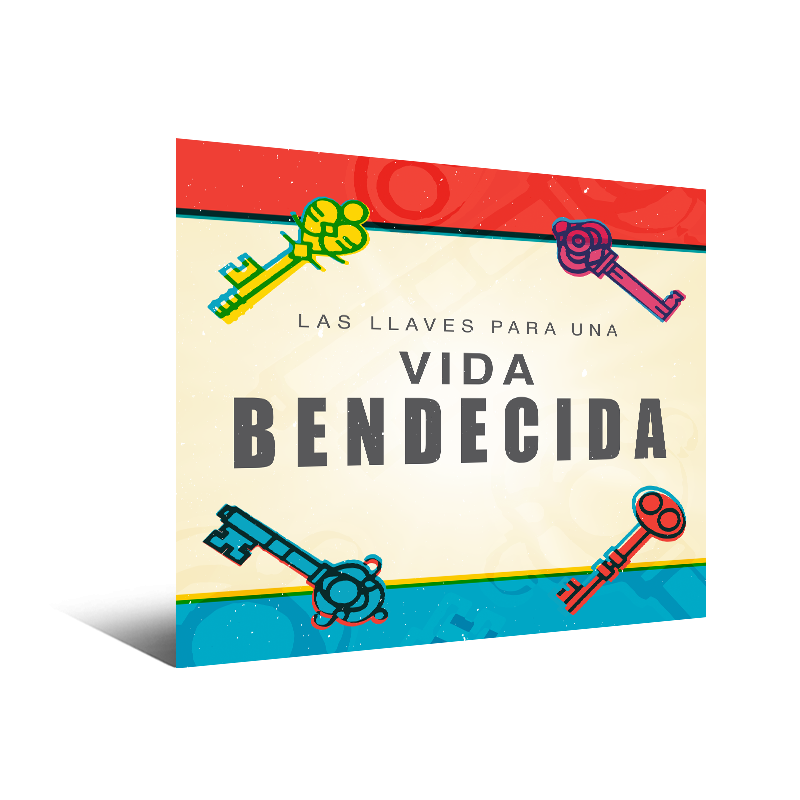 Las Llaves para una Vida Bendecida Serie Completa de Audio MP3 para Descargar