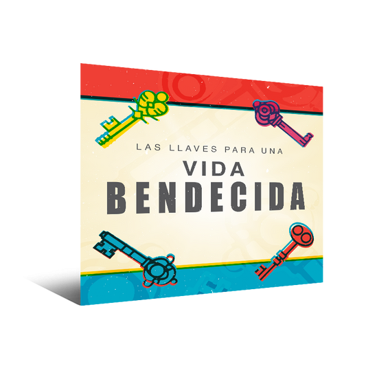 Las Llaves para una Vida Bendecida Serie Completa de Audio MP3 para Descargar