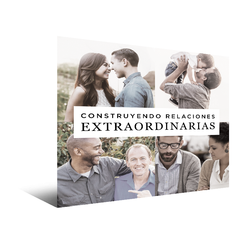 Relaciones Extraordinarias Serie Completa de Audio MP3 para Descargar