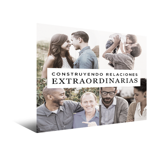 Relaciones Extraordinarias Serie Completa de Audio MP3 para Descargar