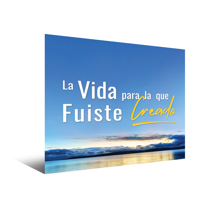 La Vida para la que Fuiste Creado Serie Completa de Audio MP3 para Descargar