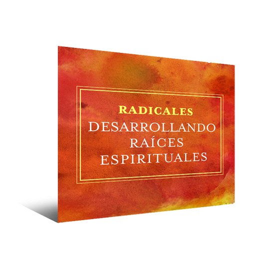Desarrollando Raices Espirituales Serie Completa de Audio MP3 para Descargar