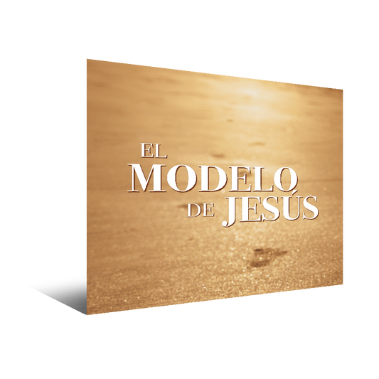 El Modelo de Jesus Serie Completa de Audio MP3 para Descargar
