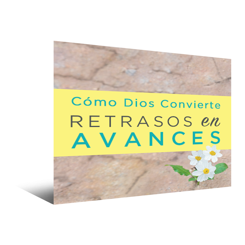 Cómo Dios Convierte Retrasos en Avances Serie Completa de Audio MP3 para Descargar