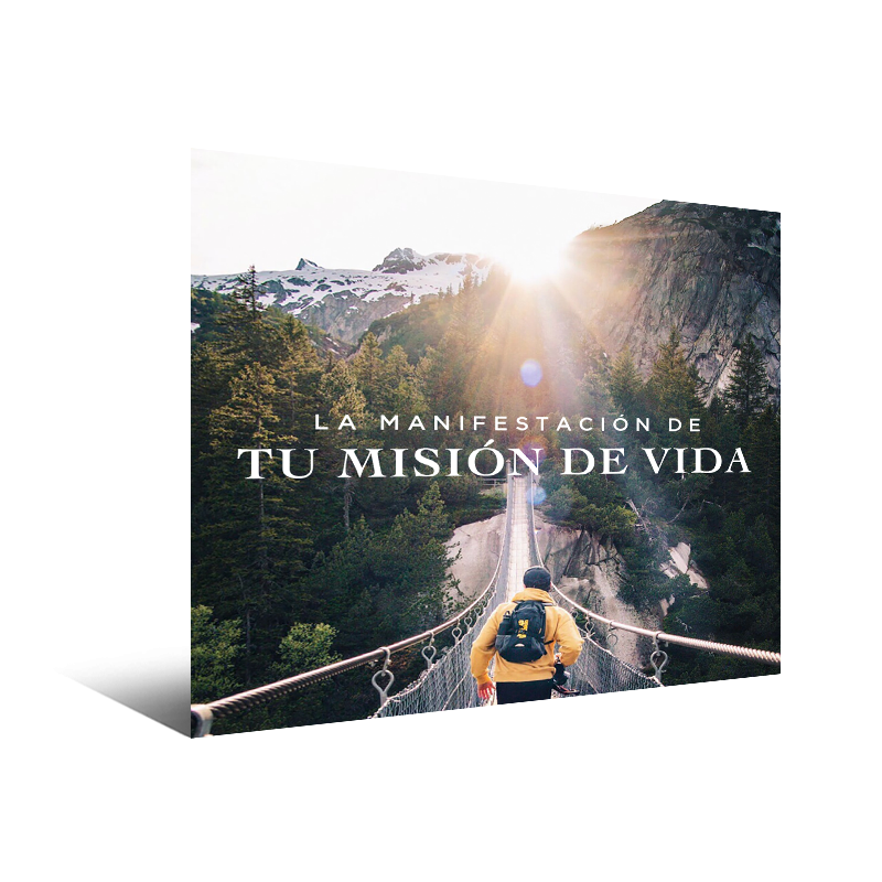 La Manifestación de tu Misión de Vida Serie Completa de Audio MP3 para Descargar