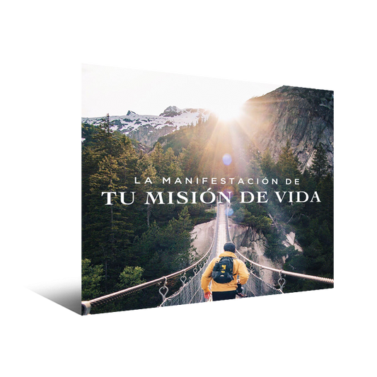La Manifestación de tu Misión de Vida Serie Completa de Audio MP3 para Descargar
