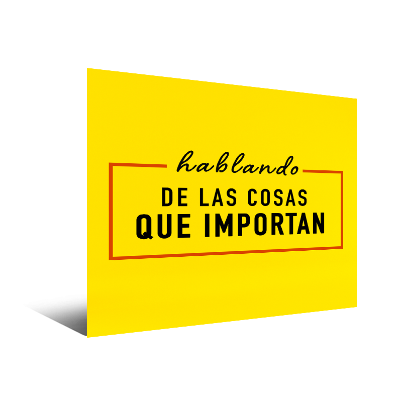 Hablando de las Cosas que Importan Serie Completa de Audio MP3 para Descargar