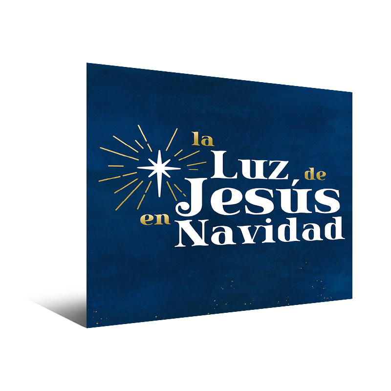 La Luz de Jesús en Navidad Serie Completa de Audio MP3 para Descargar