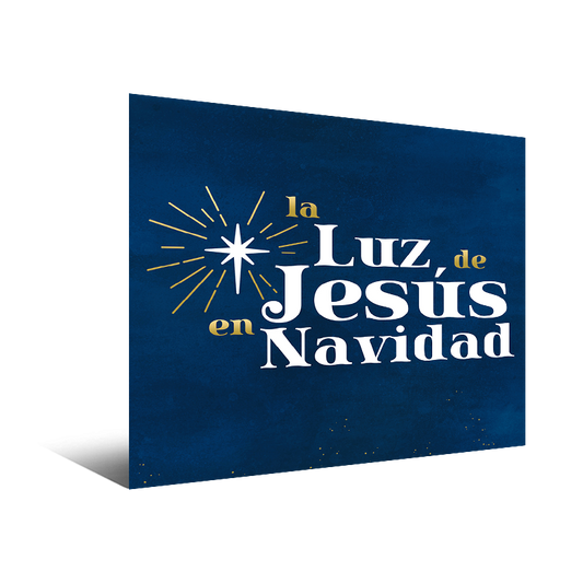 La Luz de Jesús en Navidad Serie Completa de Audio MP3 para Descargar