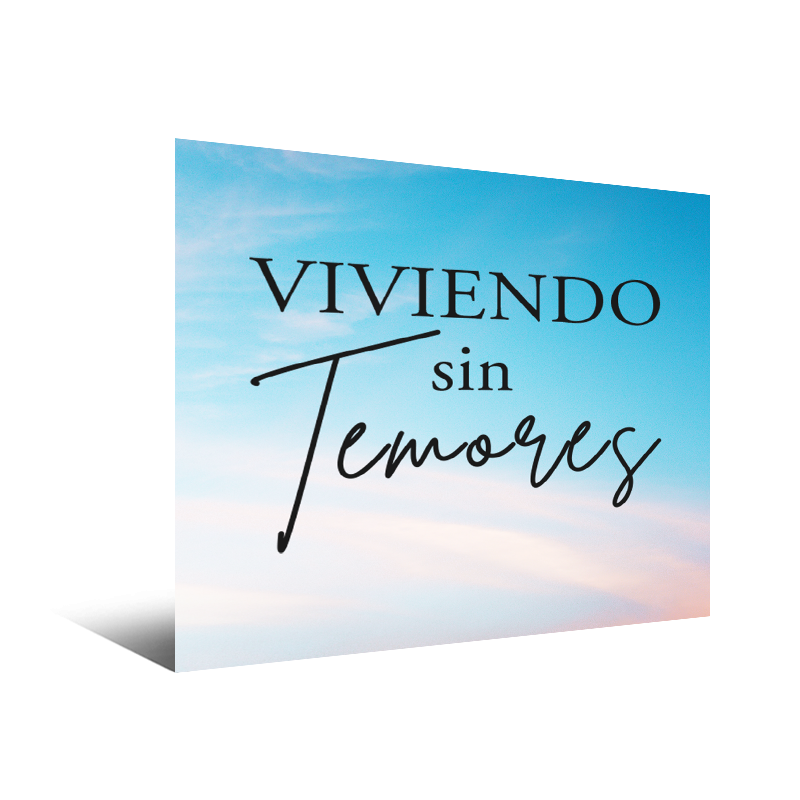 Viviendo Sin Temores
