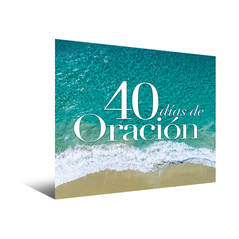 40 Dias de Oracion Serie Completa de Audio MP3 para Descargar