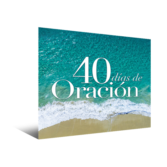 40 Dias de Oracion Serie Completa de Audio MP3 para Descargar