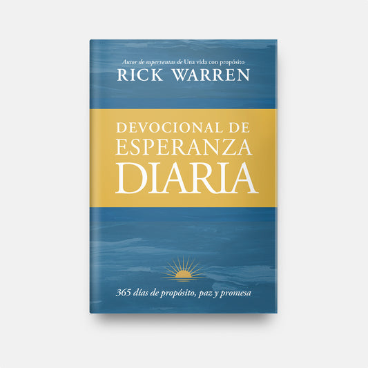 Devocional de Esperanza Diaria