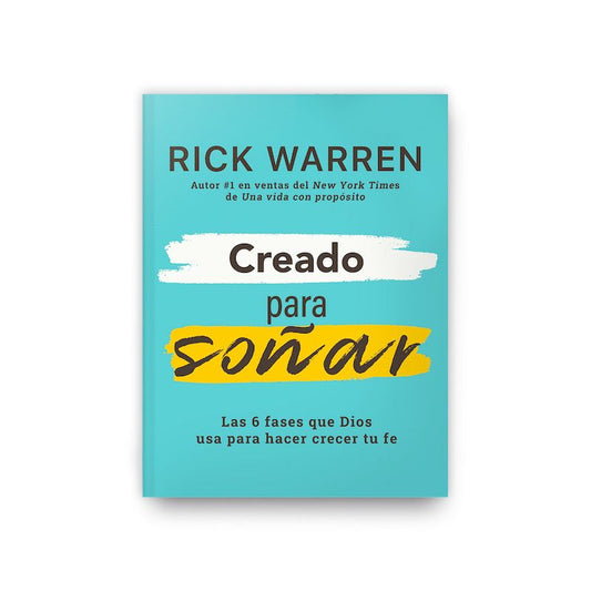 Creado Para Soñar (Tapa Blanda)