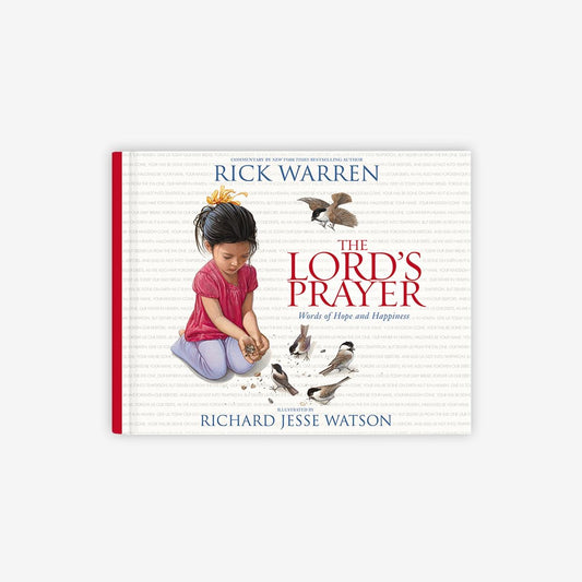 The Lord's Prayer Board Book