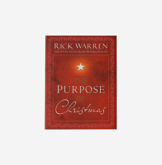 The Purpose of Christmas (Hardcover)